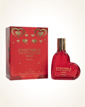 Ensemble Pour Toujours Paris Rouge - Eau de Parfum Sample 1 ml